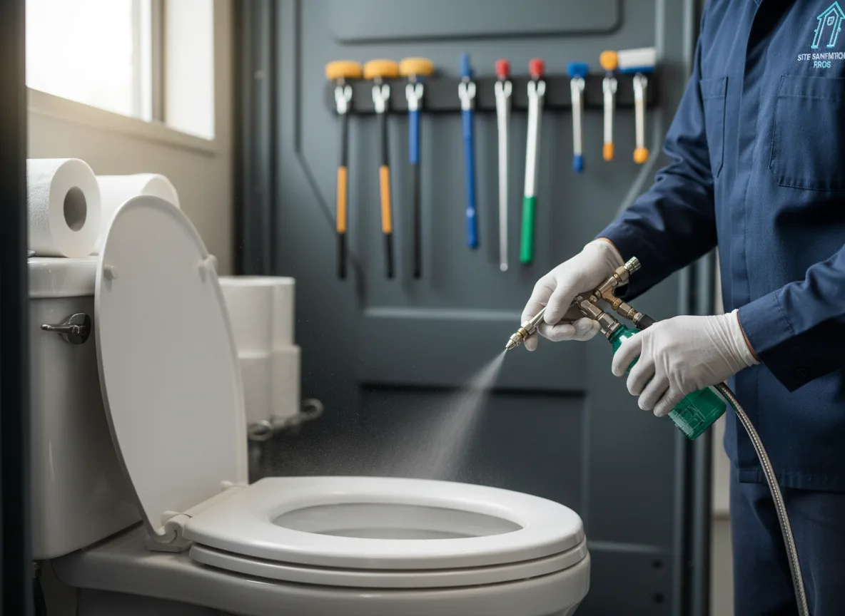 Why choose Construction Site Porta Potty Rental in Smithwick, SD
